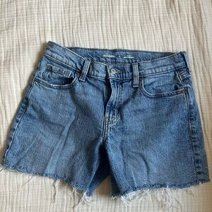 Old Navy Women's Classic Blue Jean Shorts